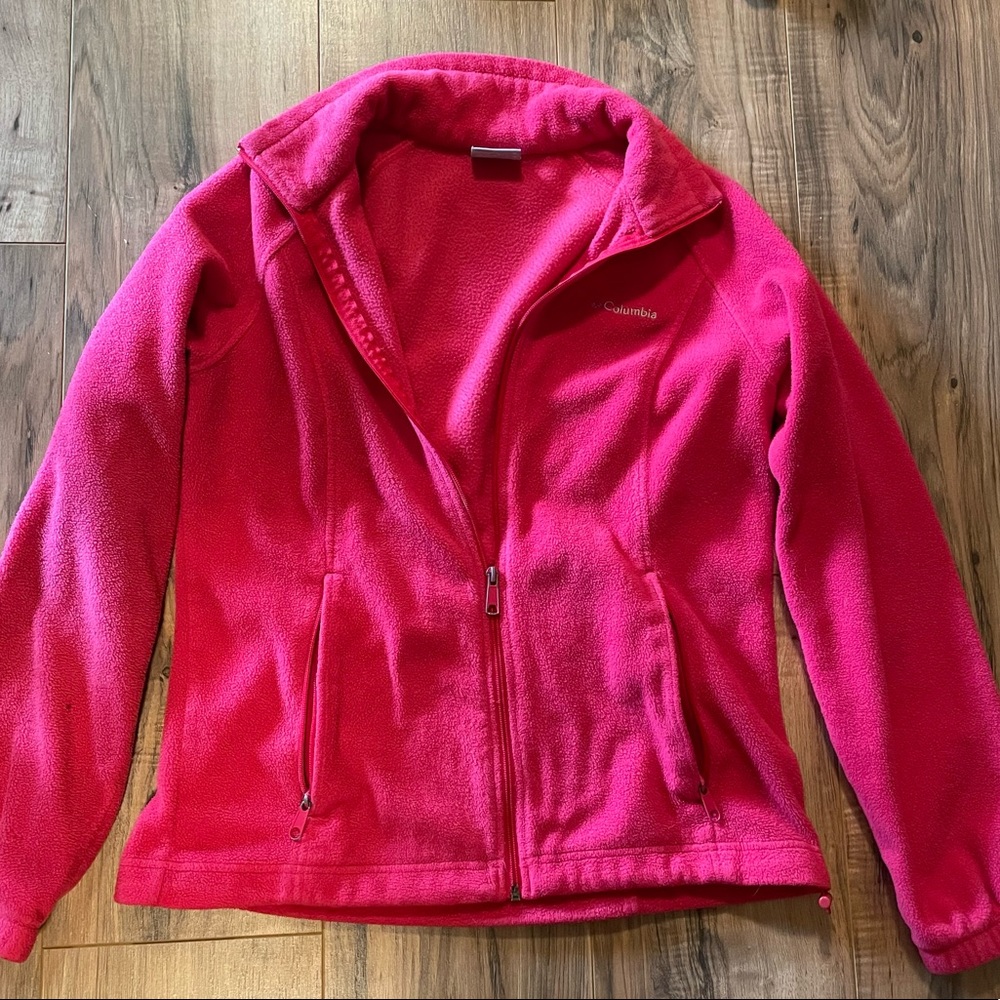 Columbia jacket